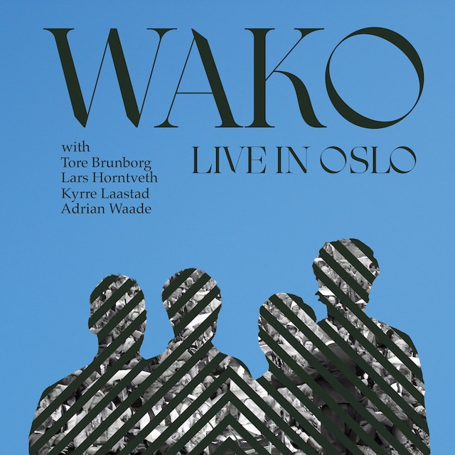 【CD】WAKO - Live In Oslo (ORA FONOGRAM)