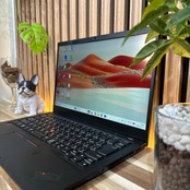 \ 公式ショップ限定価格❣️/ 準美品《タッチ対応モデル》ThinkPad X1 Carbon Gen6 メモリ8GB SSD256GB ノートパソコン 安心サポート&3ヶ月保証付き