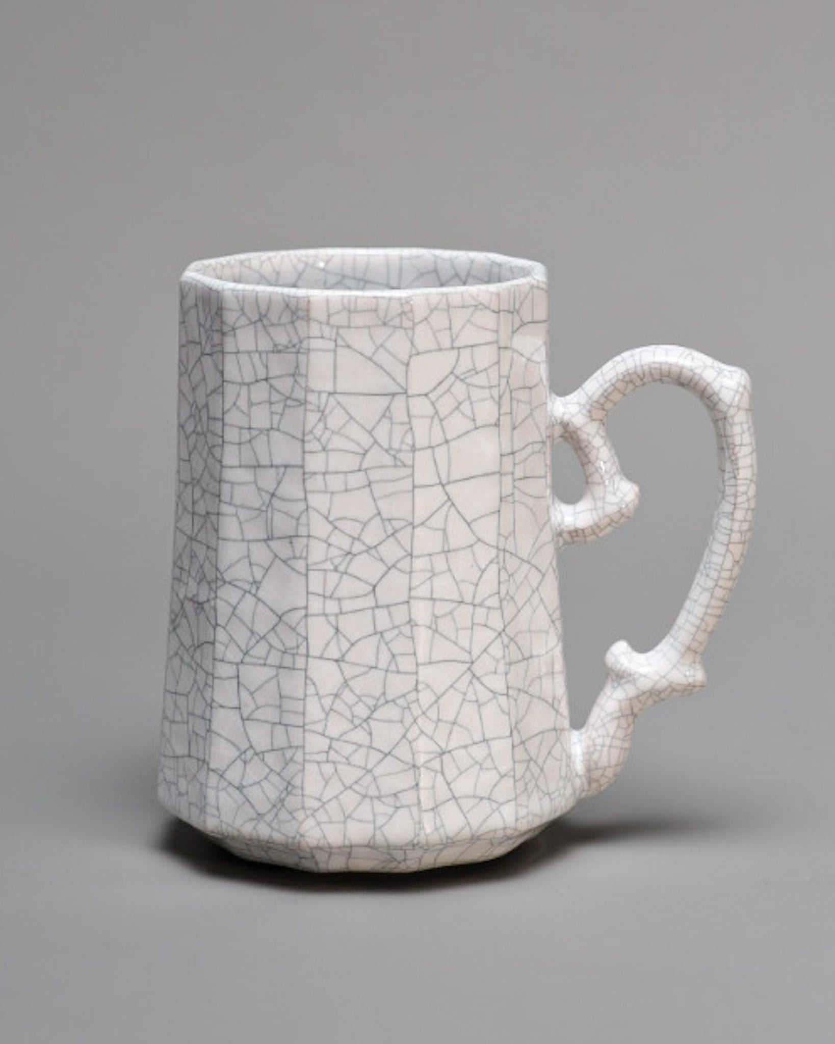 kaleido mug cup -syrup white-