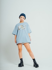 BRASS TRAFIC BIG T SHIRTS【TRUMPET】