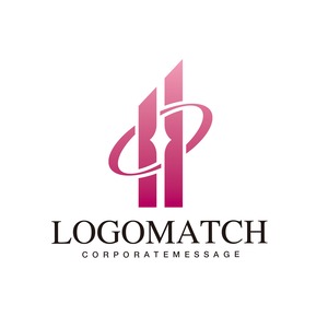 煌めく循環Hのロゴ