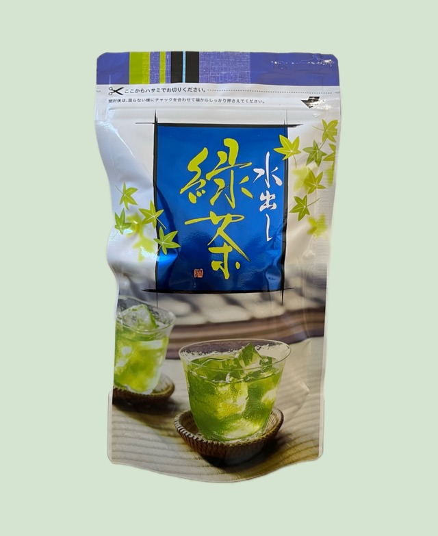 九州産　水出し緑茶　4g×20P