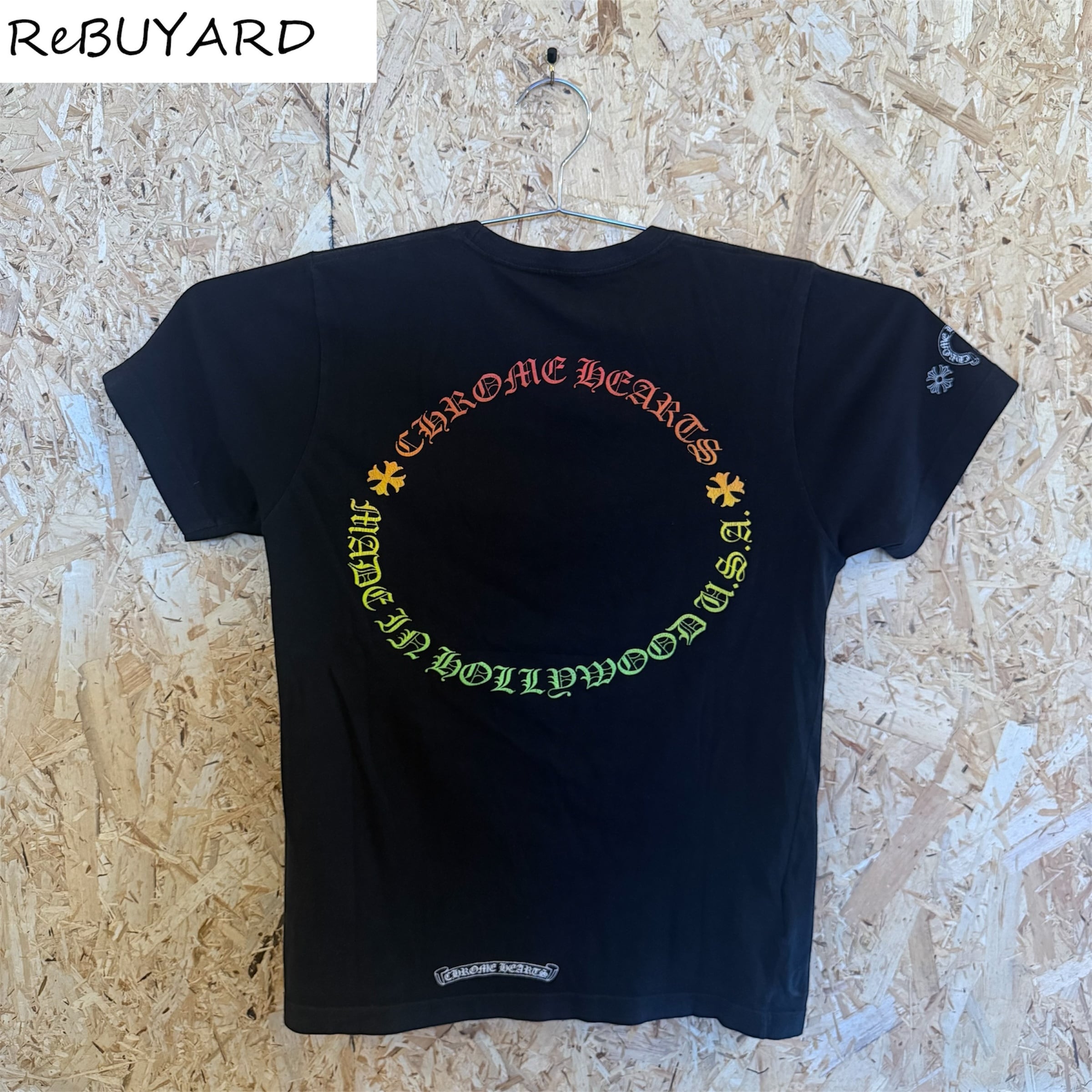 CHROME HEARTS（クロムハーツ)フォティマヘリアショートスリーブT