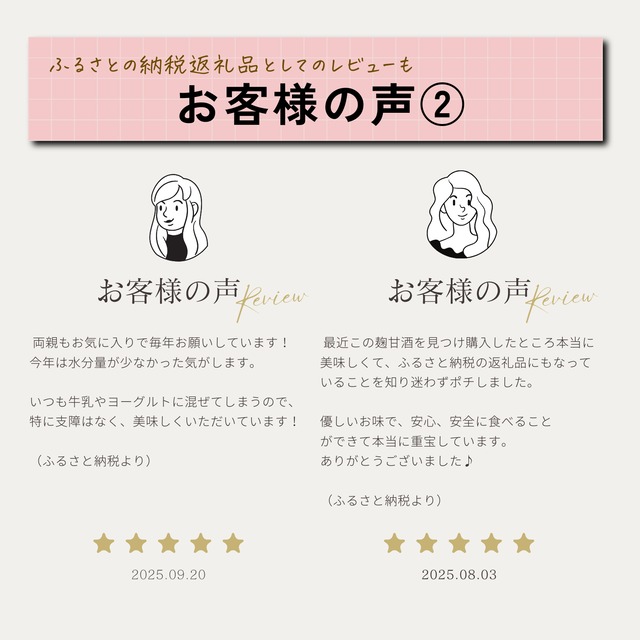食べる糀甘酒 40g (使いきりサイズ) 50個【冷凍】1.5ヵ月分