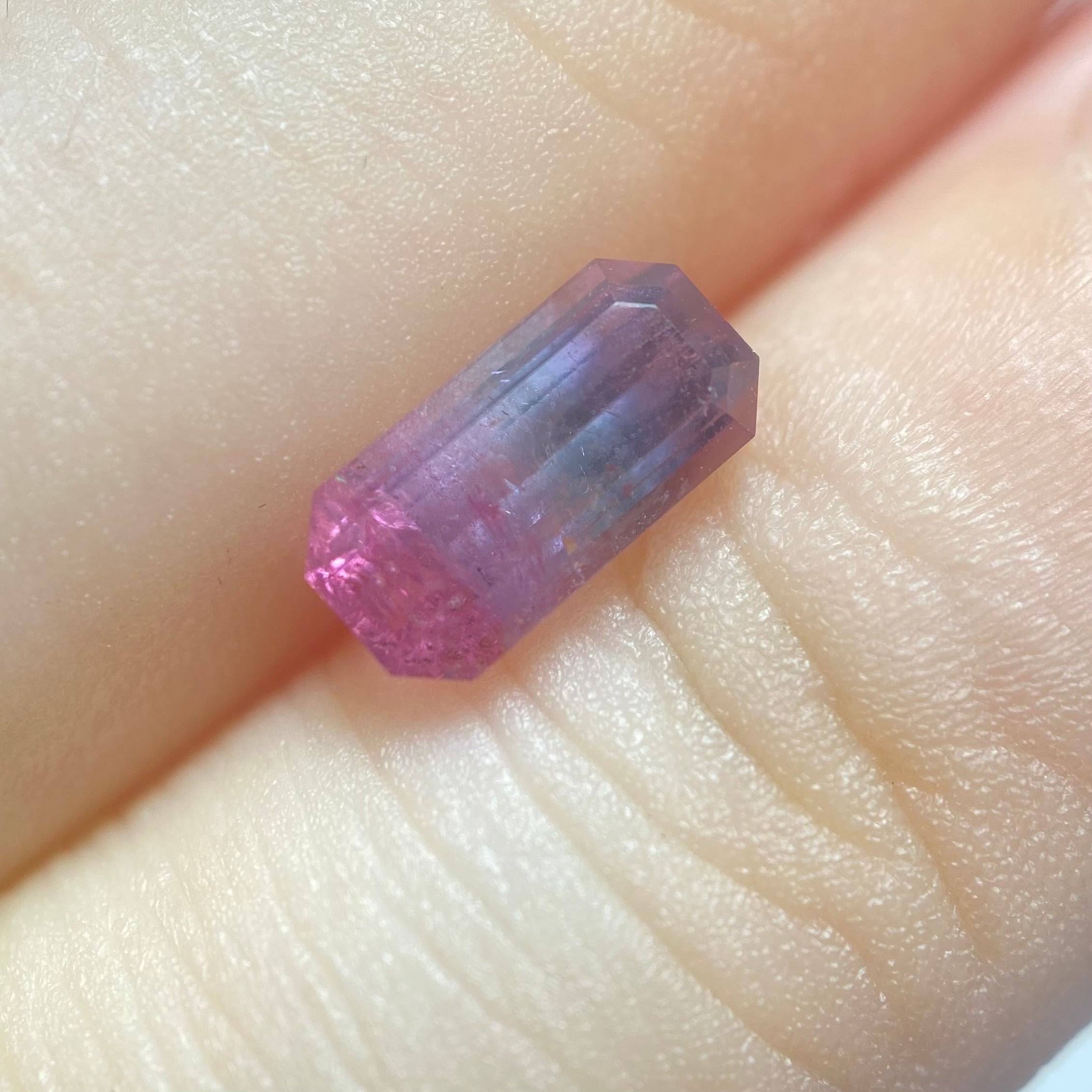 コットンキャンディーなパーティーカラートルマリン