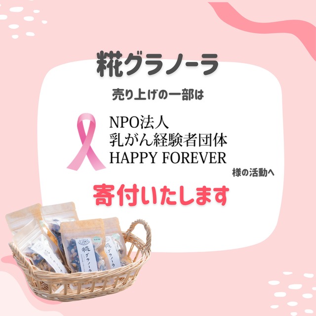 さえチョク グラノーラ定期便お福分けセット【送料込み】
