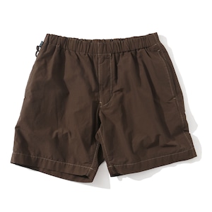 IFNi COFFEE DYE SHORTS [ ESPRESSO ]