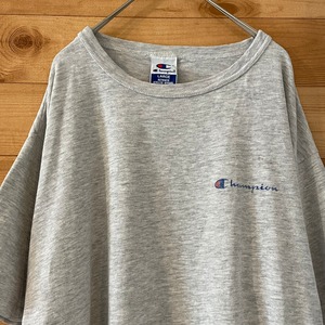 【champion】90s  USA製 Tシャツ アメリカ古着 ワンポイント チャンピオン ヴィンテージ