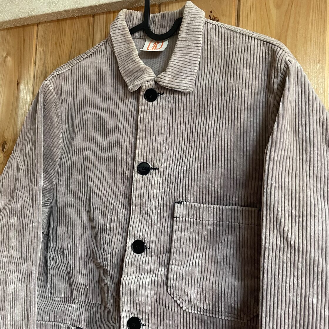 EIKO corduroy jacket euro work ユーロコーデュロイジャケット ワーク 