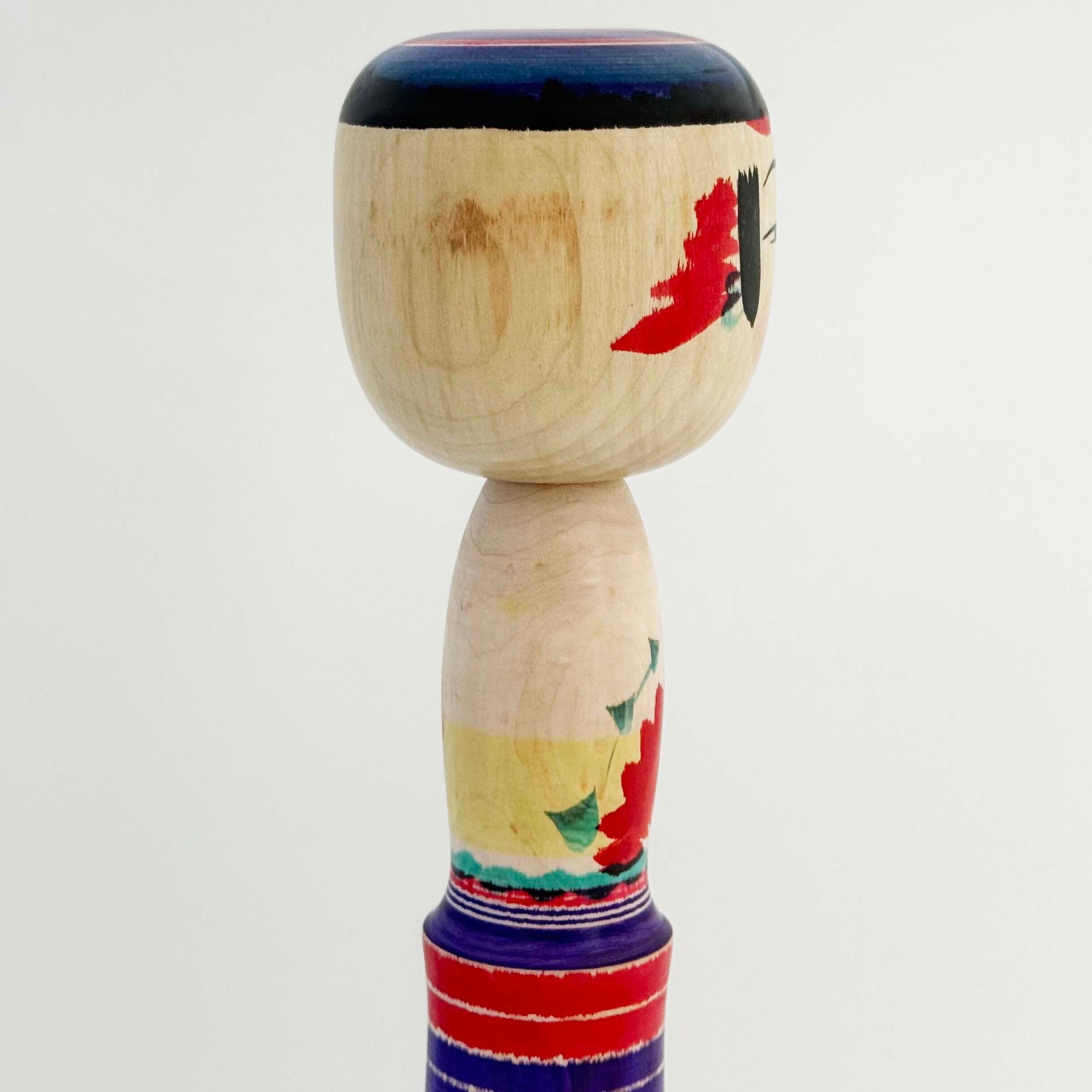 弥治郎系 / 佐藤春ニ工人（1尺2寸）