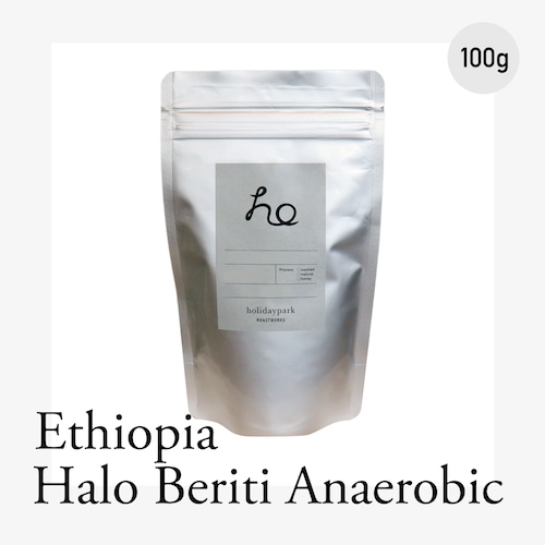 Ethiopia Halo Beriti 100g