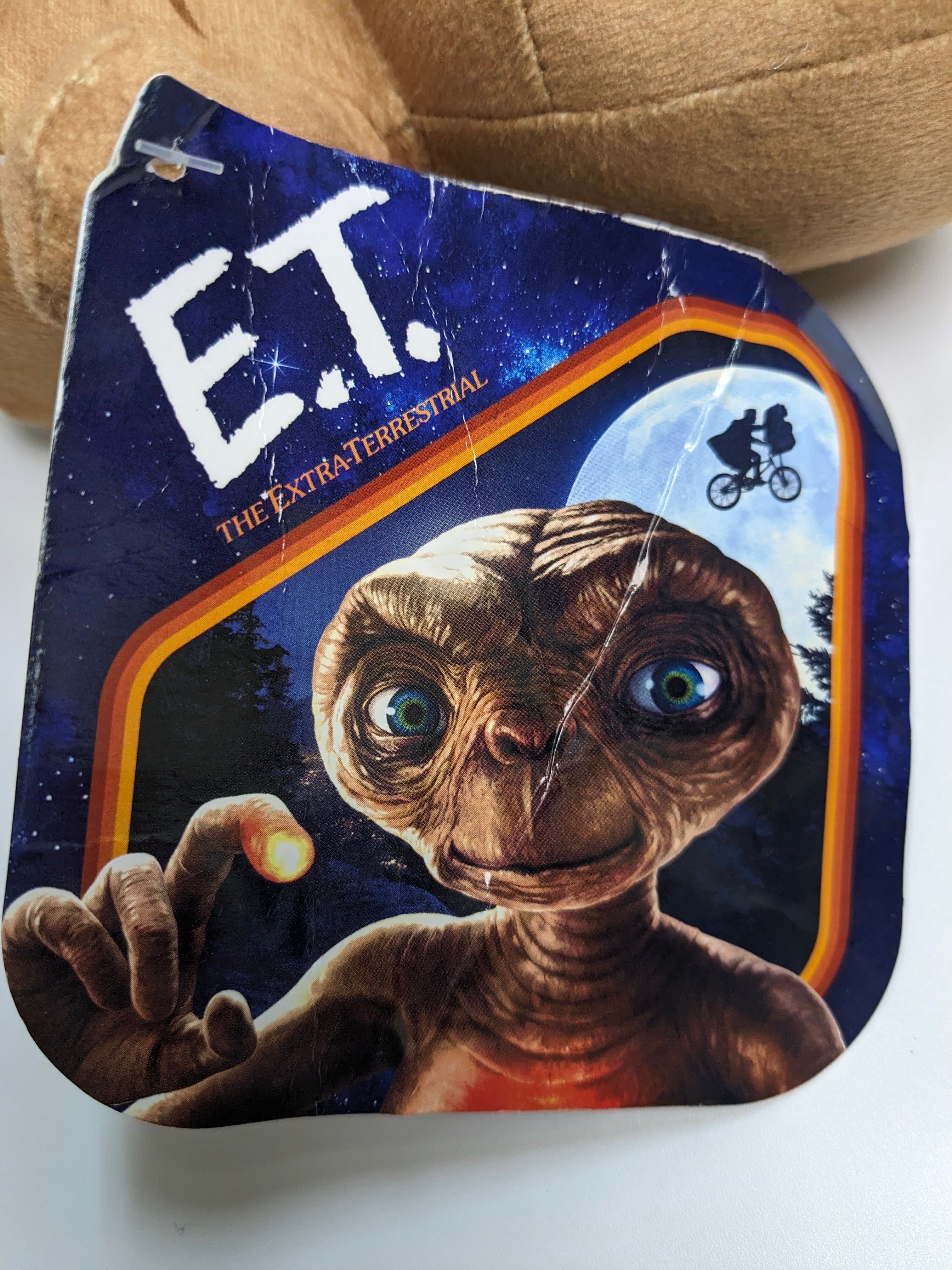 【E.T. 7】ぬいぐるみ 〚アメリカン雑貨 アメトイ〛