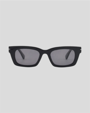 ACE  GLOSS BLACK/POLARIZED GREY