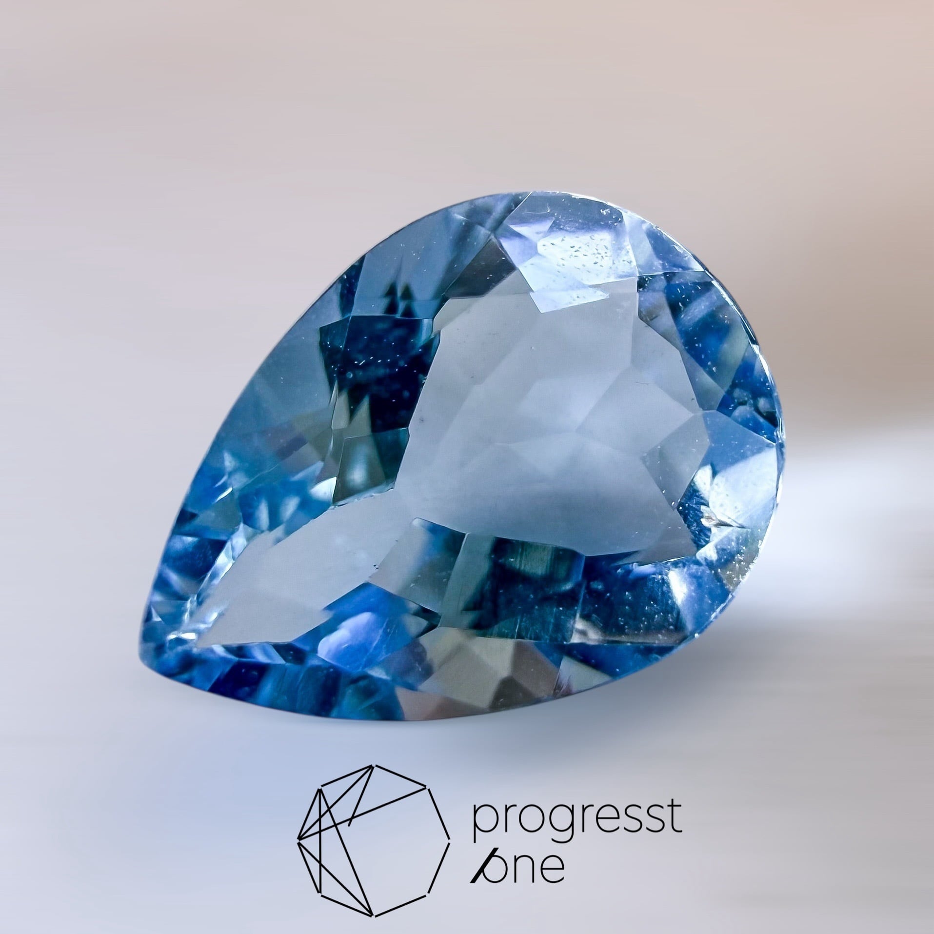 サンタマリアアクアマリン0.65ct | progresstone