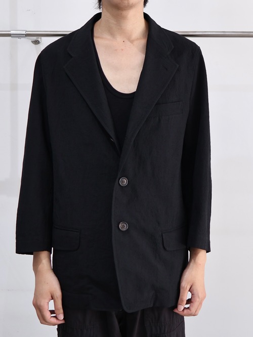 【ISSEY MIYAKE MEN】3B single tailored jacket