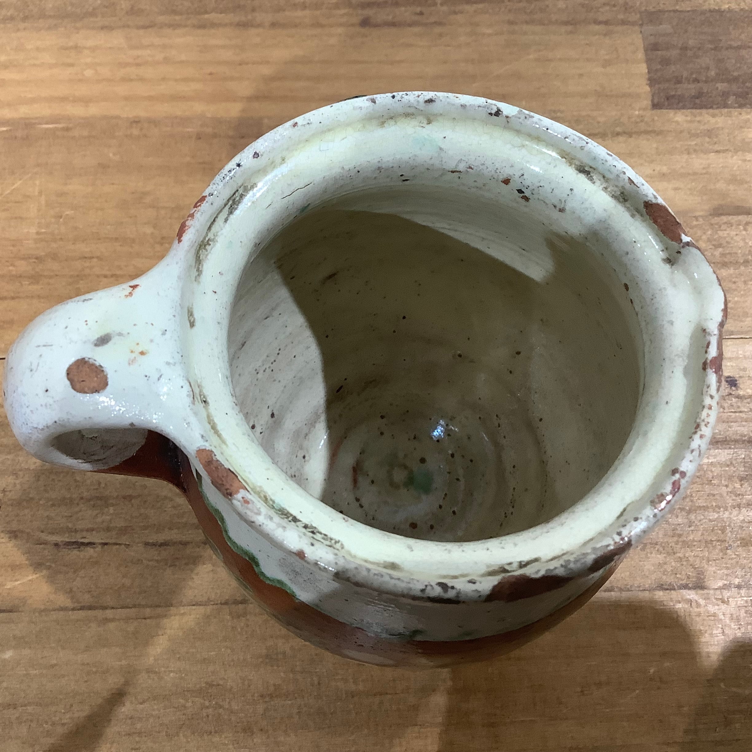 ルーマニア／陶器 31517 | ワンオアエイト