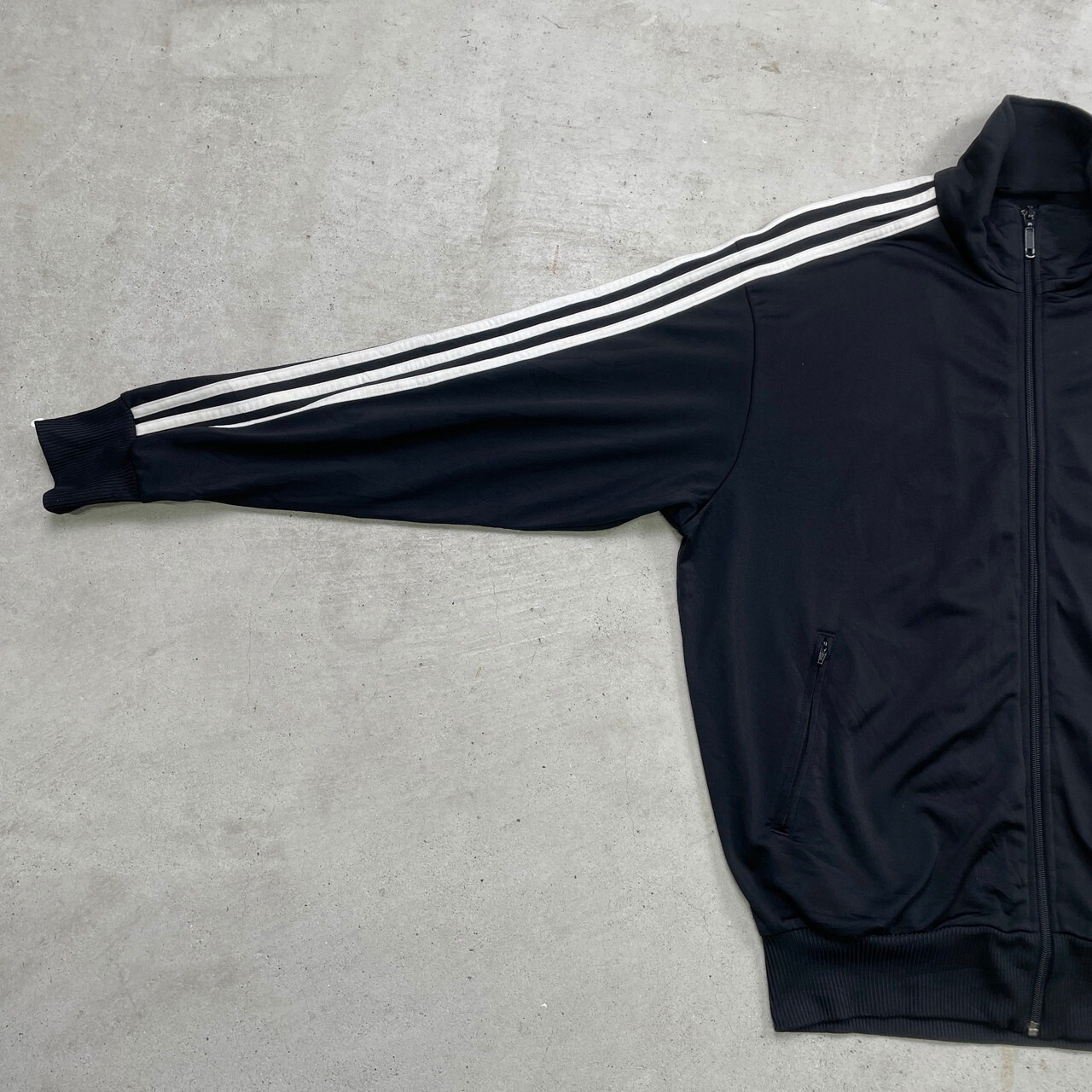 adidas アディダス トレフォイルロゴ トラックジャケット ジャージ 