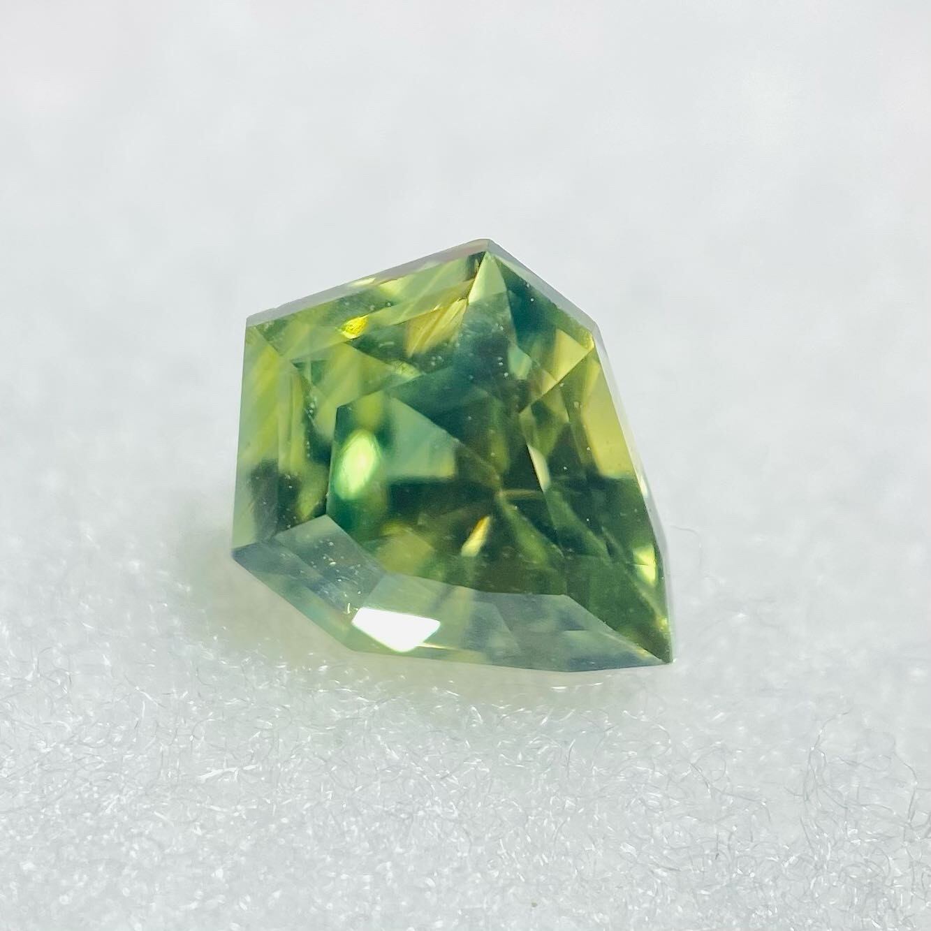 騎士なお守りサファイア