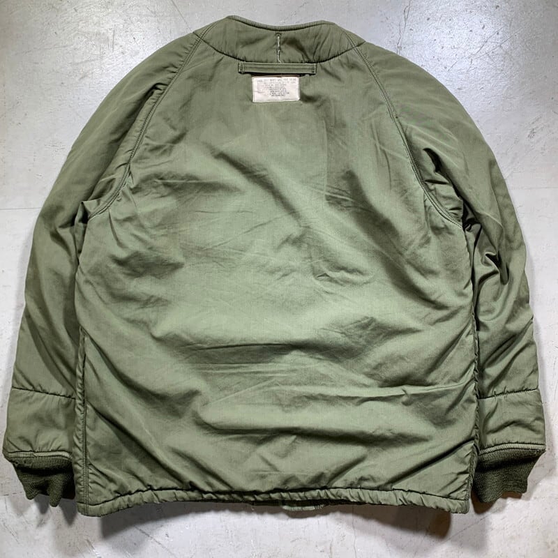 1950s セット キャトルジャケット&ライナー USAF USAF キャトルジャケット ライナー 50sの商品詳細｜ミリタリー