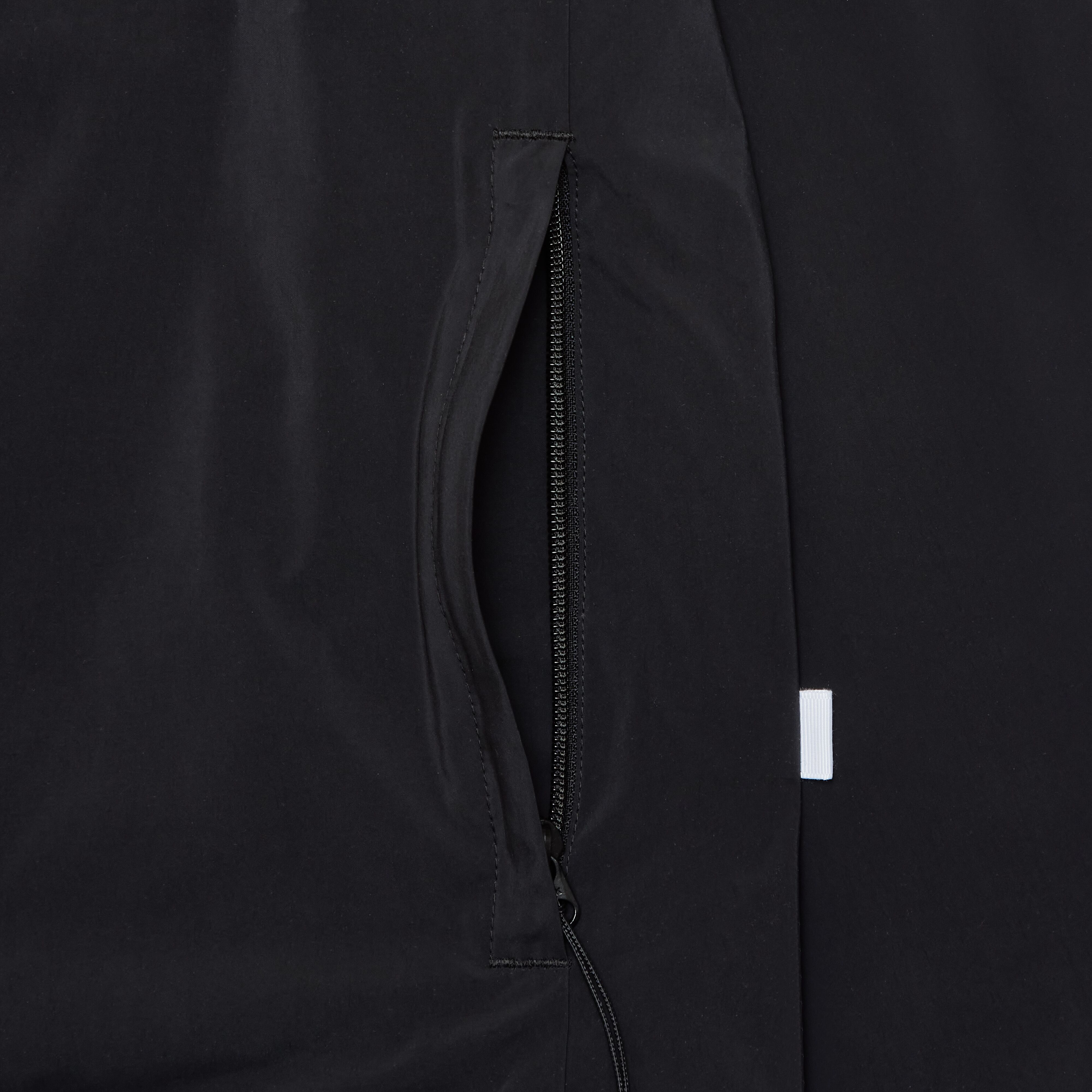 SO ORIGINAL TWILL TRACK JACKET (BLACK) | SO SHOP & HOSTEL NAKAMEGURO