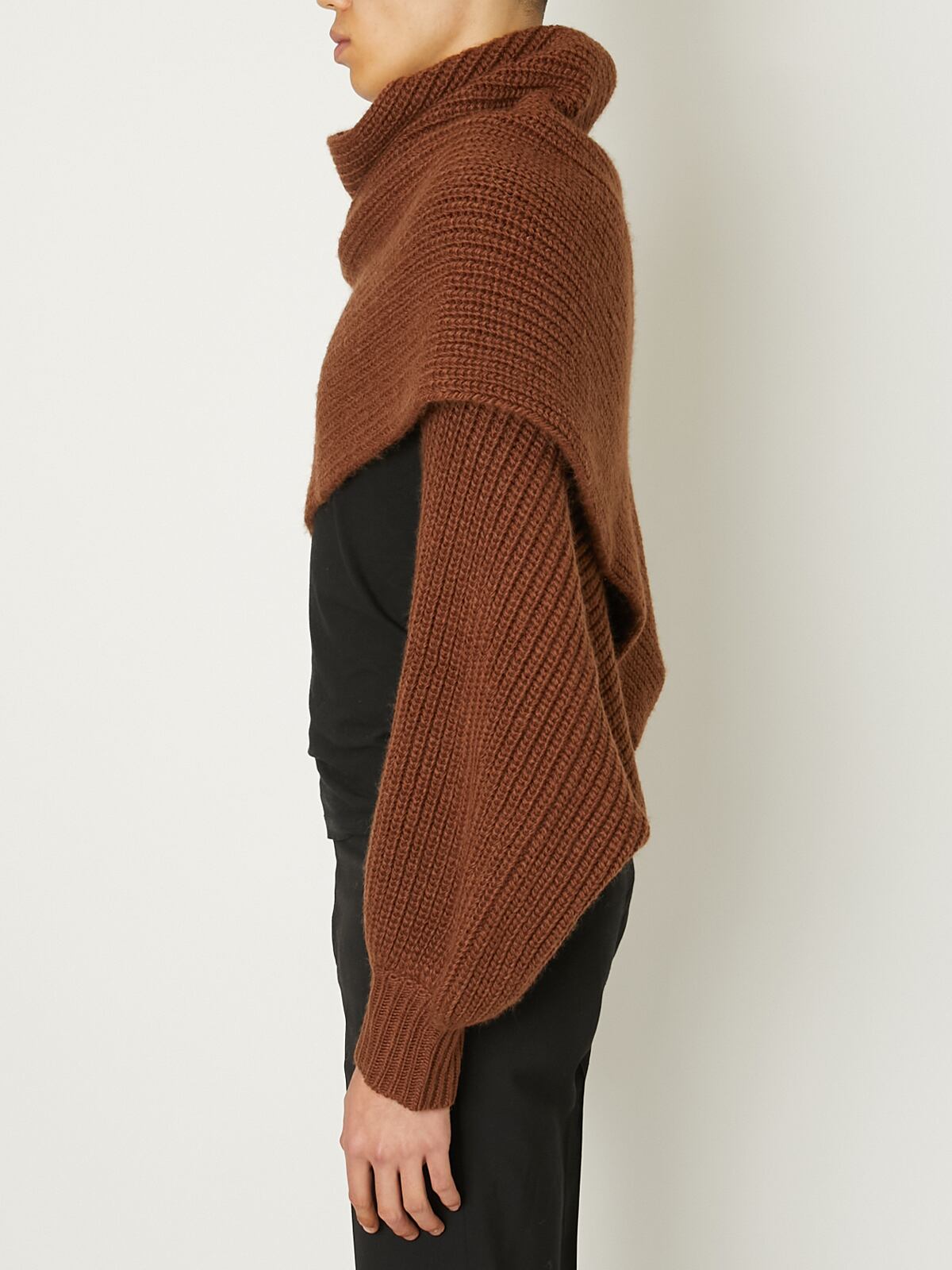 TAAKK 25aw graphic knit