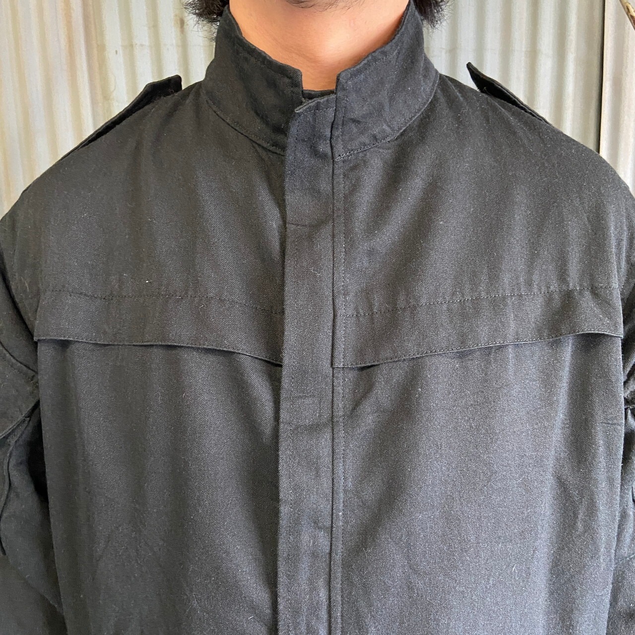 カナダ軍 CANADIAN NAVY コンバットジャケット メンズL相当 古着 海軍 