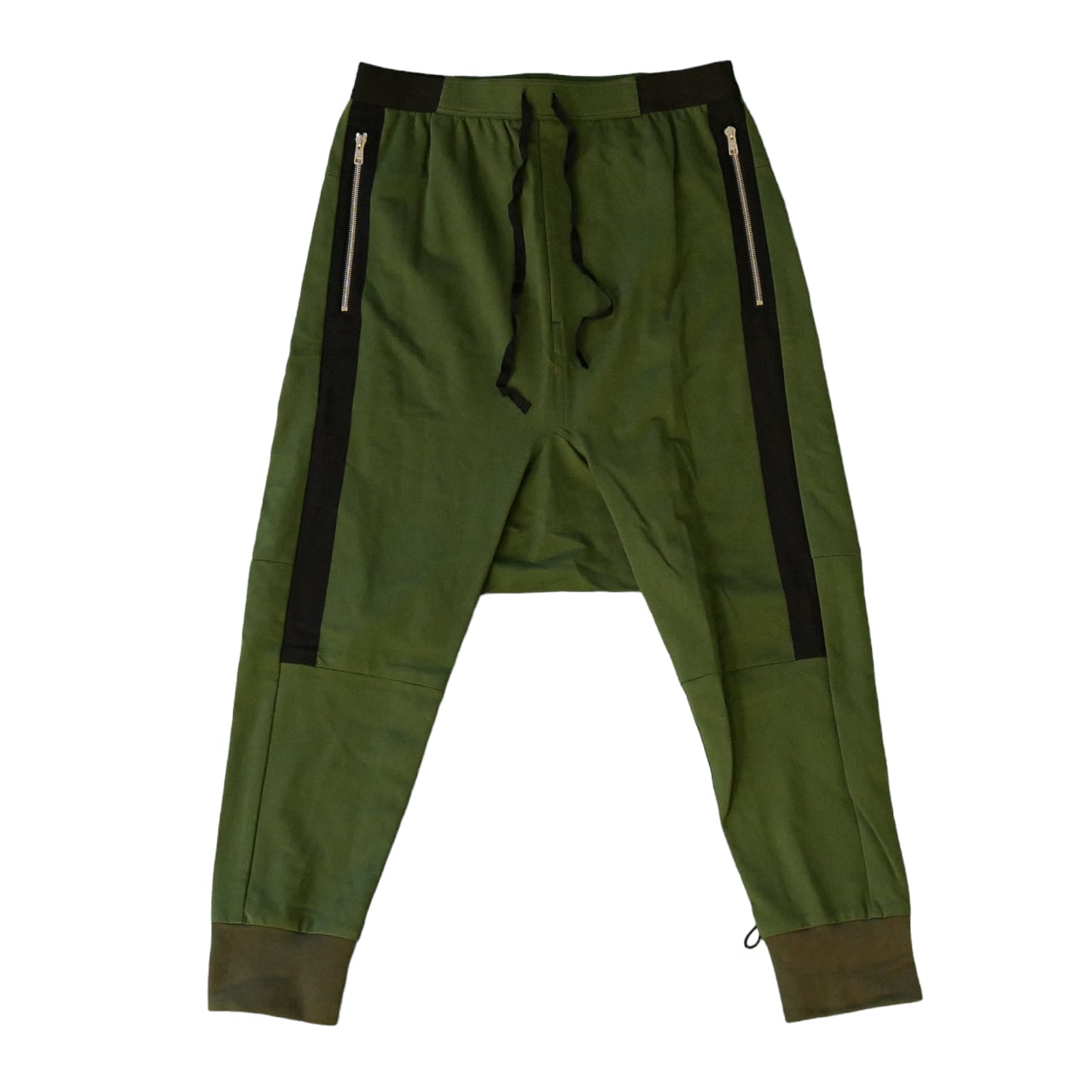 GALAABEND ガラアーベント サルエルジョガーパンツ サイズM