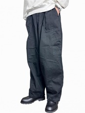 【is-ness】NU Balloon EZ Pants