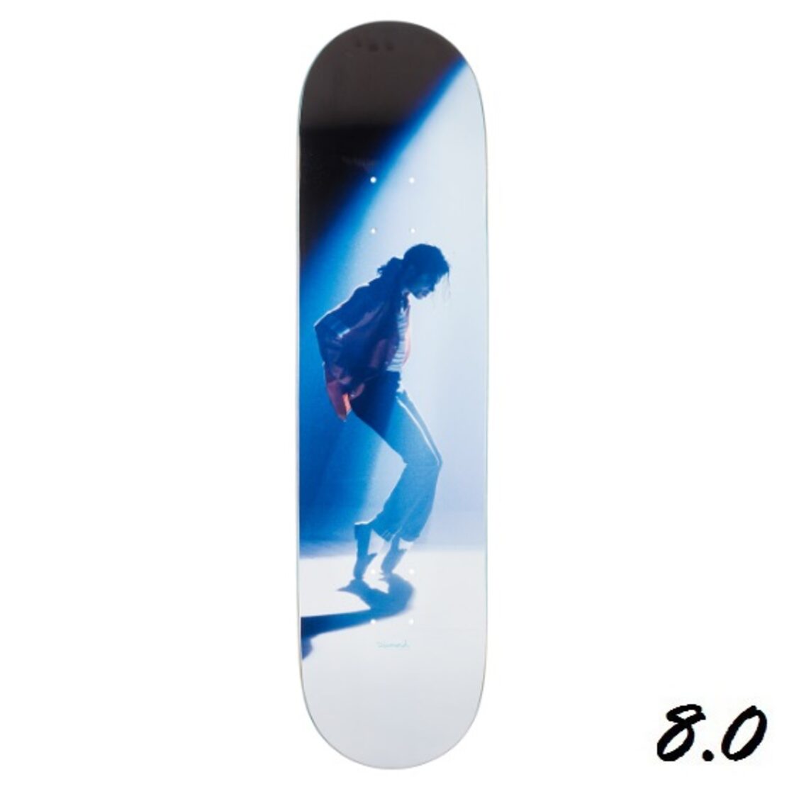 再入荷】Diamond x Michael Jackson Deck 8.0 x 31.5インチ 