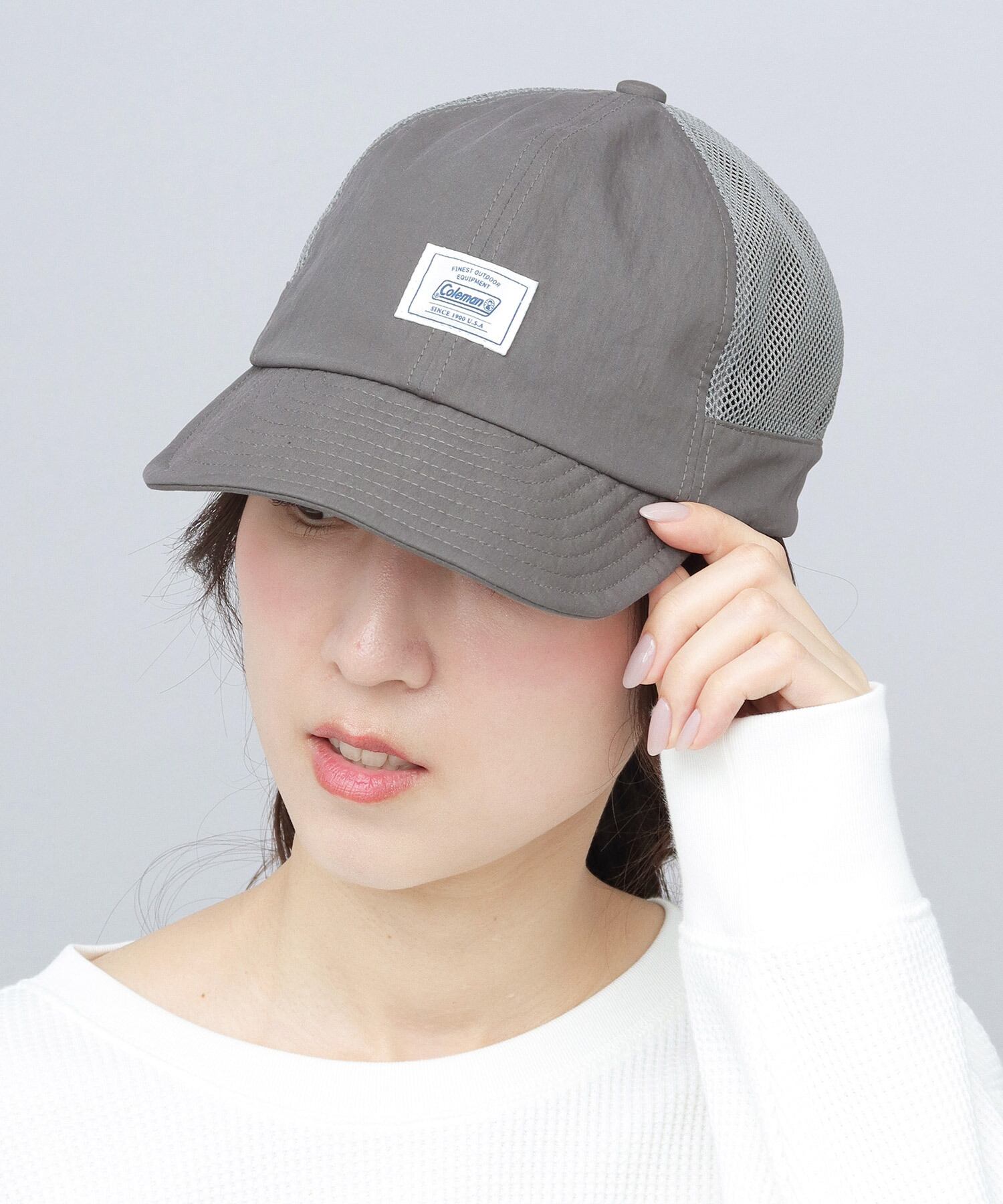 HYK-124 メッシュキャップ キャップ 帽子 メンズ レディース 6パネル