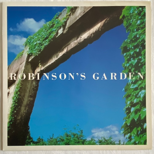 【LP】JAGATARA, 吉川洋一郎, ハムザ・エル・ディーン – Robinson's Garden