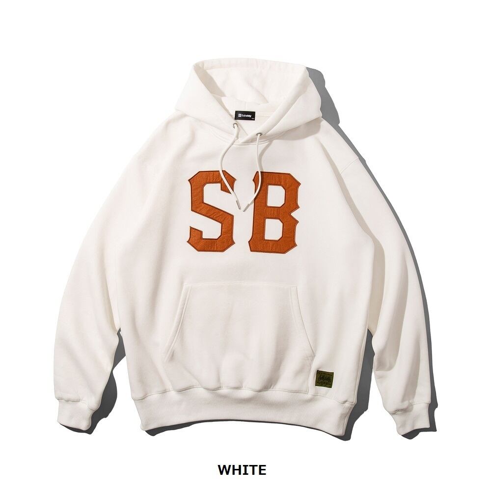 Subciety SB PARKA / サブサエティ ビッグシルエット パーカー / 102