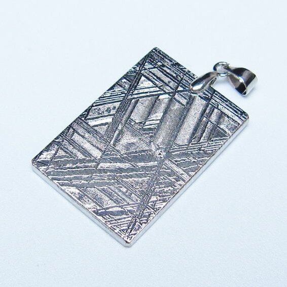 ギベオン ペンダント 隕石 メテオライト 一点物 112-13477