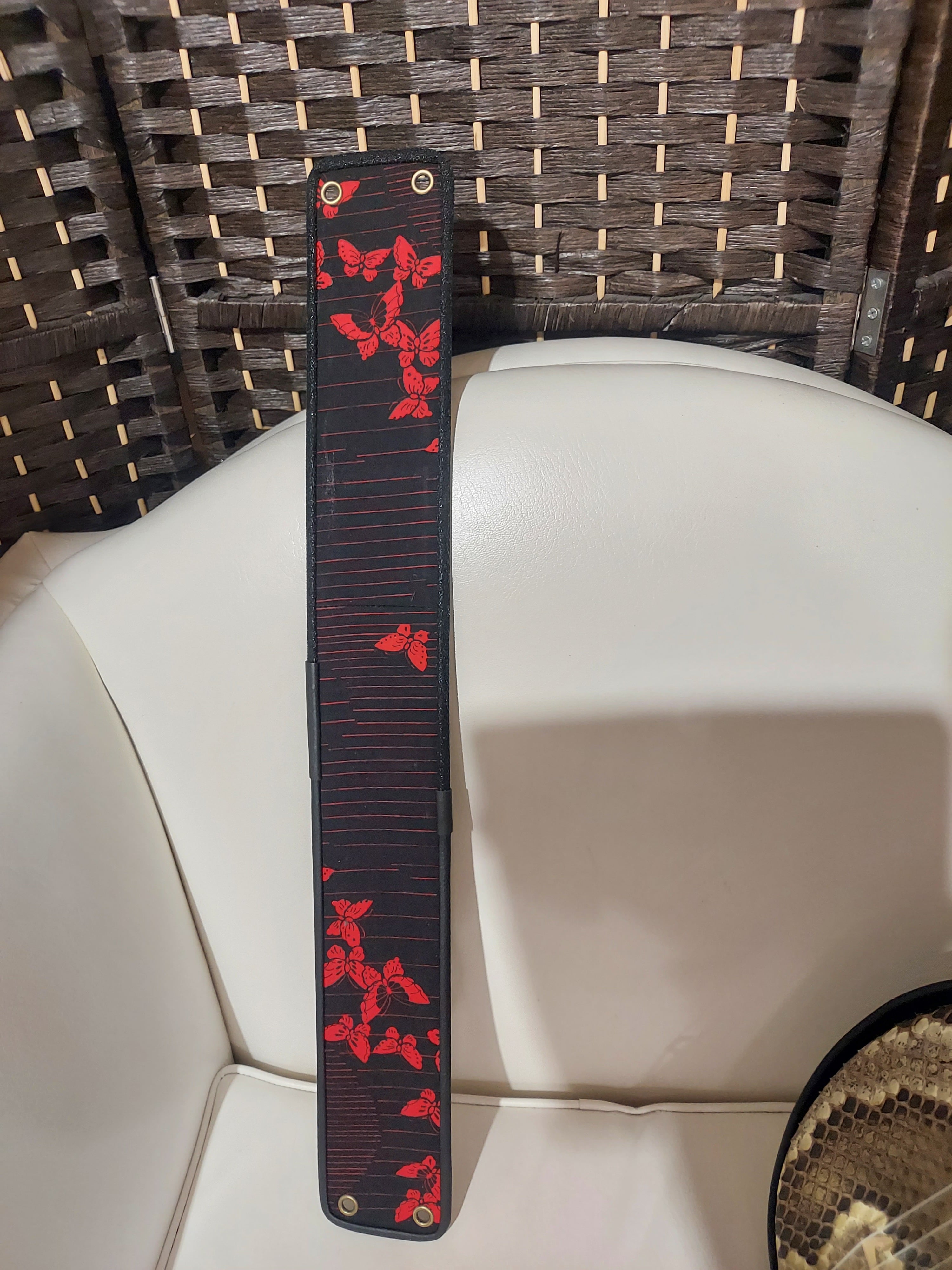 ティーガー工房跡-seki-】三線のティーガー（胴巻き）を製作販売