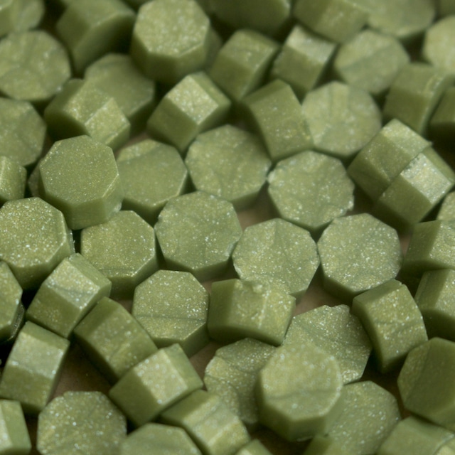 Sealing Wax Green tea【35g】