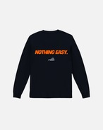 Aokicks Hoops Tee - grayish green/orange | AOKICKS online store