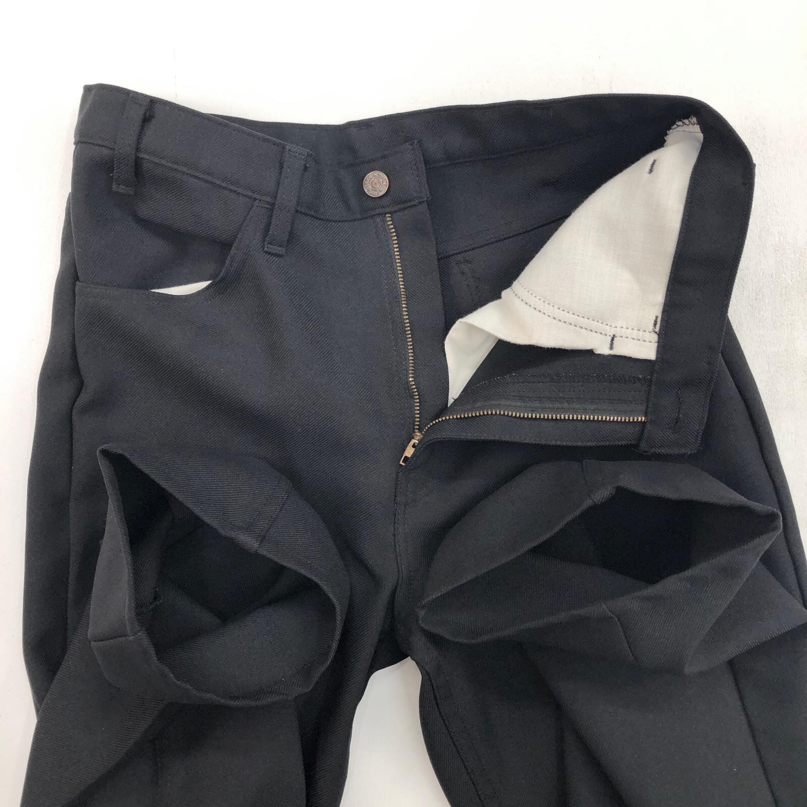 Levi's | リーバイス パンツ 517 80年代 STA-PREST スタプレ ブラック