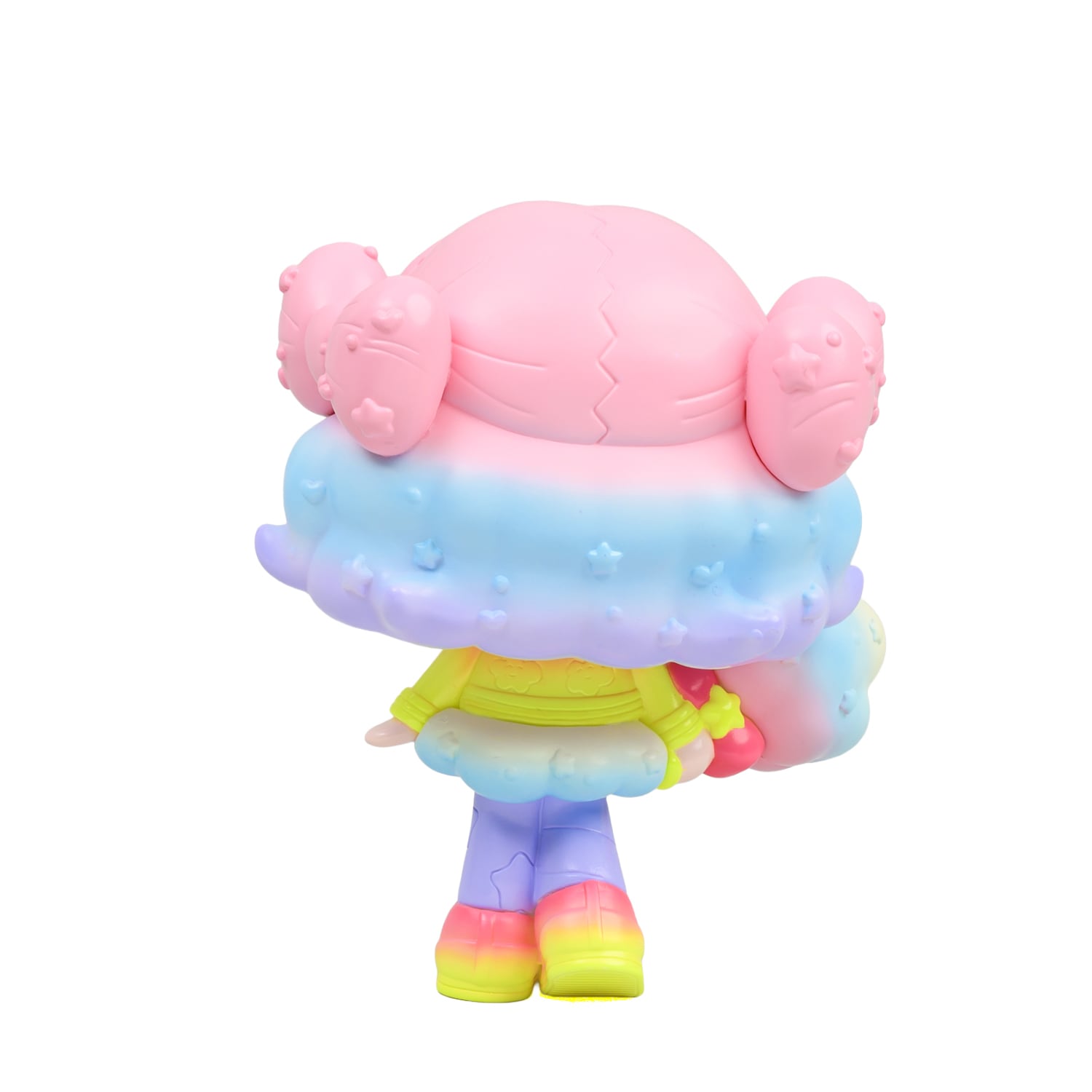 受注生産・2026年4月頃のお届け分・他の商品と同梱発送不可】mogソフビ