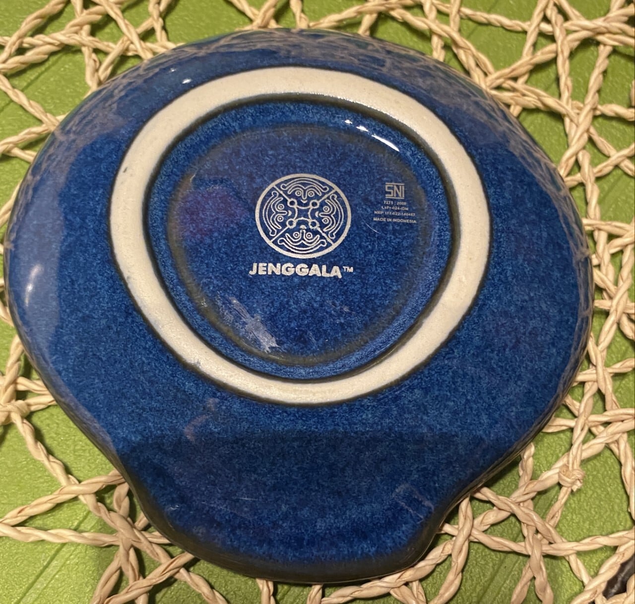 ジェンガラケラミック フランジパニボウル　小鉢5個セット 楽天市場】Jenggala ジェンガラ ケラミック Frangipani Bowl