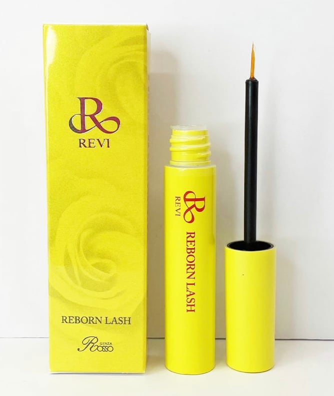 REVI】リボーンラッシュ(まつ毛美容液) 10ml | Detox and Beauty salon