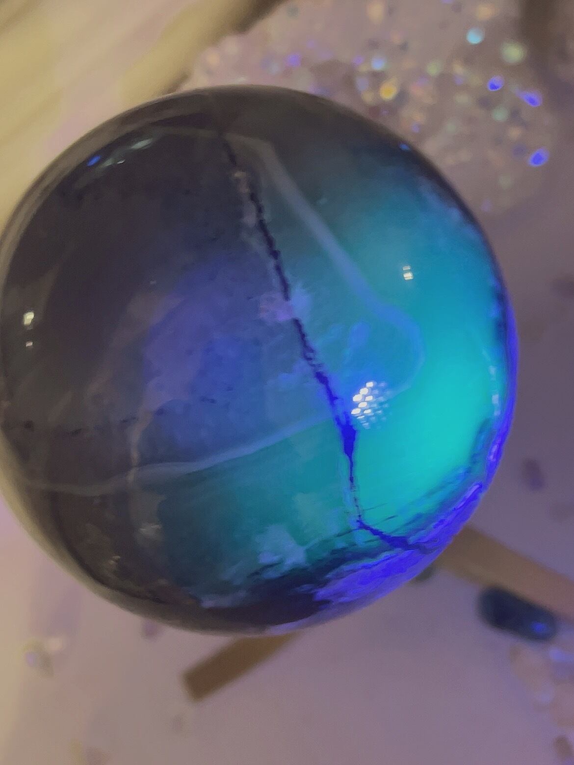 ☆ 魅力いっぱい!ボルケーノアゲートSphere☆ | ichigo_ichie