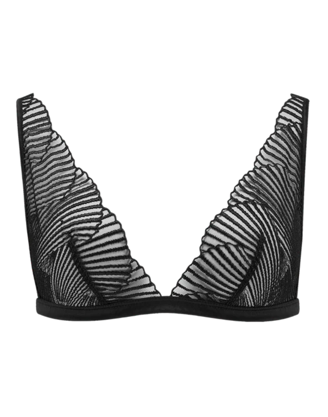 Triangle Bra -Athena / Coco de mer