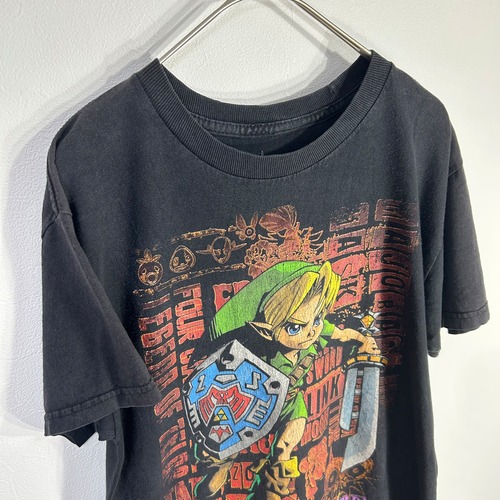 ZELDA ヤングリンク tシャツ