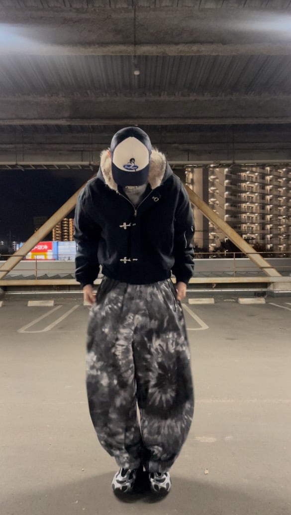 ファー付きファイヤーマンジャケット el1481 | elev fashion store