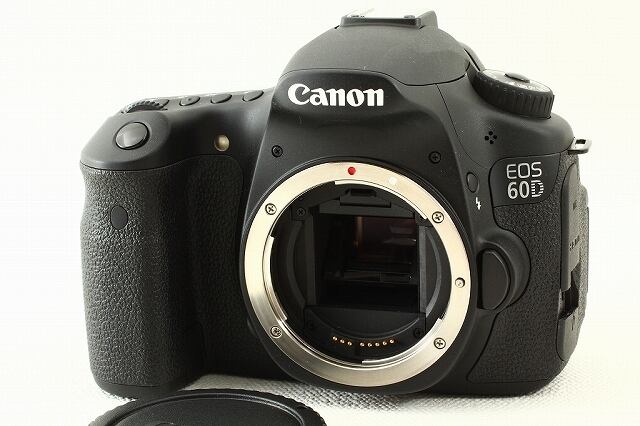 Canon EOS 60D ボディのみキャノン