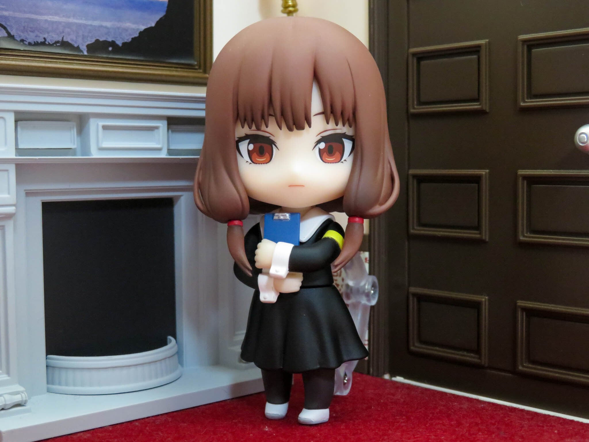 SALE】【2164】 伊井野ミコ 髪パーツ おさげ ねんどろいど | ホビー