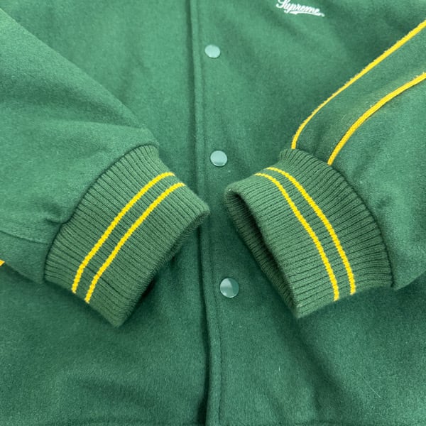 Supreme/シュプリーム【21SS】Jamie Reid It's All Bollocks Varsity