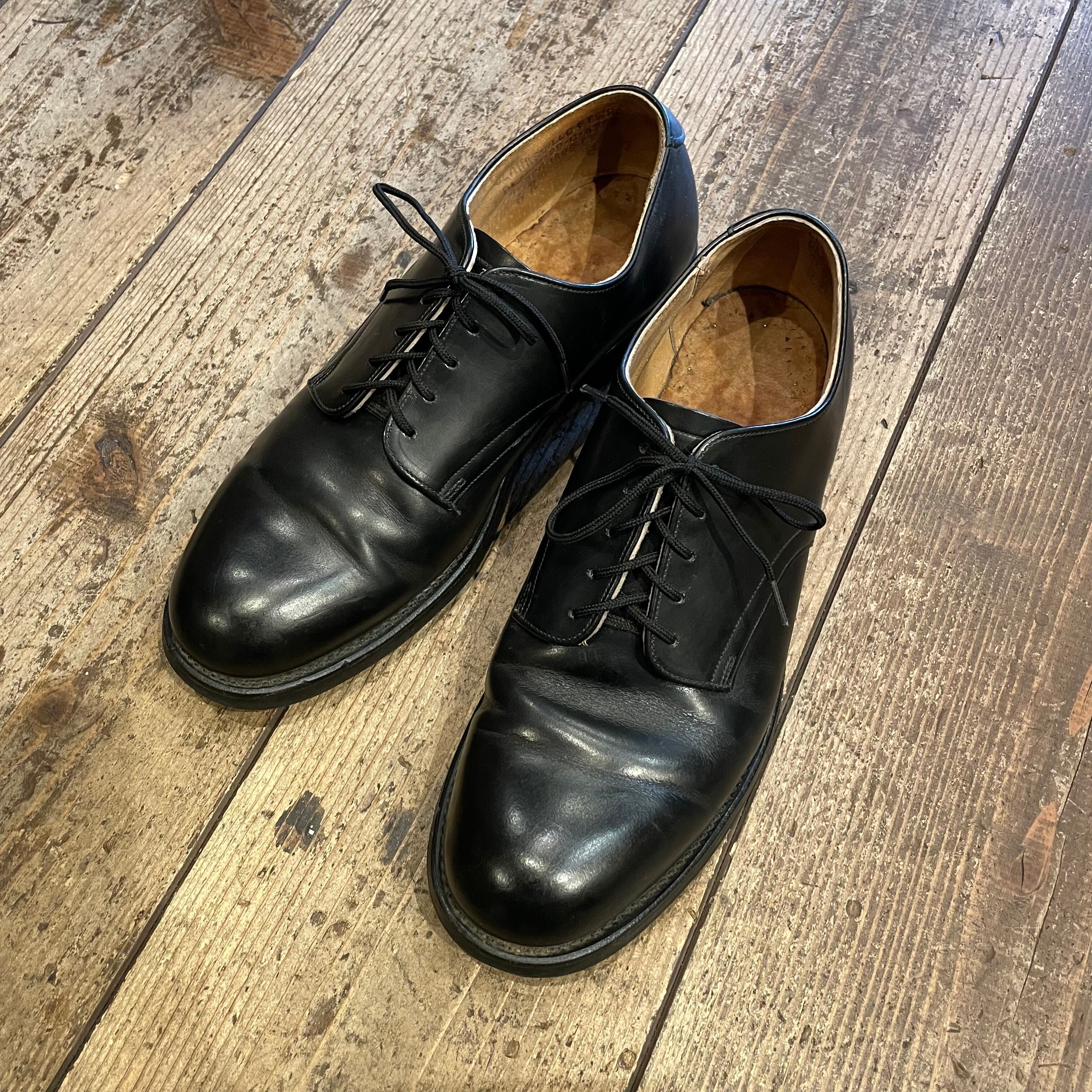 89's US NAVY サービスシューズ | Knot Co. Ltd.