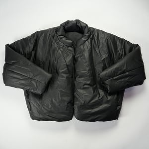 即発送可能Yeezy x Gap Round Jacket イージーBLACK