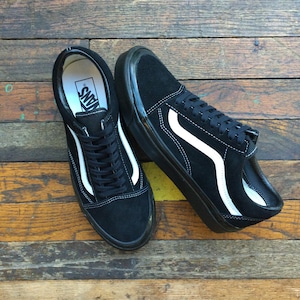 VANS / Oldskool 36 Dx / All Suede Black